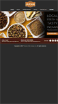 Mobile Screenshot of indianoceantakeaway.co.uk